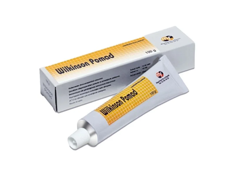 Wilkinson Pomad - Eczanelerde Satılan En Etkili Uyuz İlacı